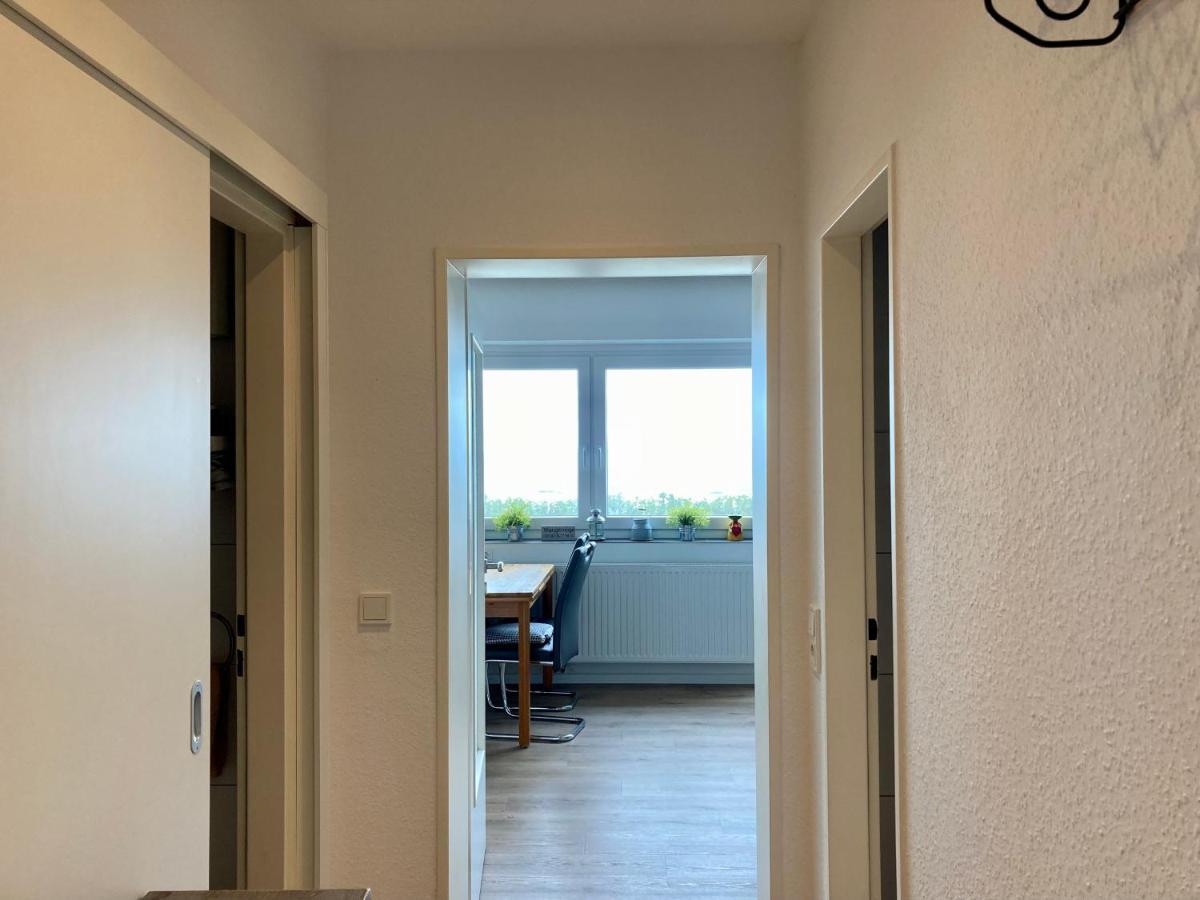 Haus Panorama 2 Apartment Wangerooge Bagian luar foto