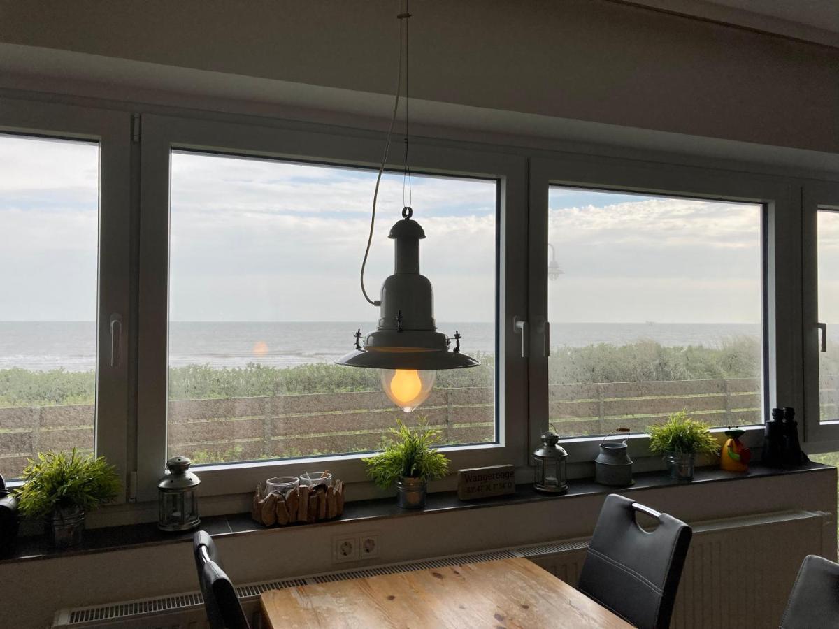 Haus Panorama 2 Apartment Wangerooge Bagian luar foto