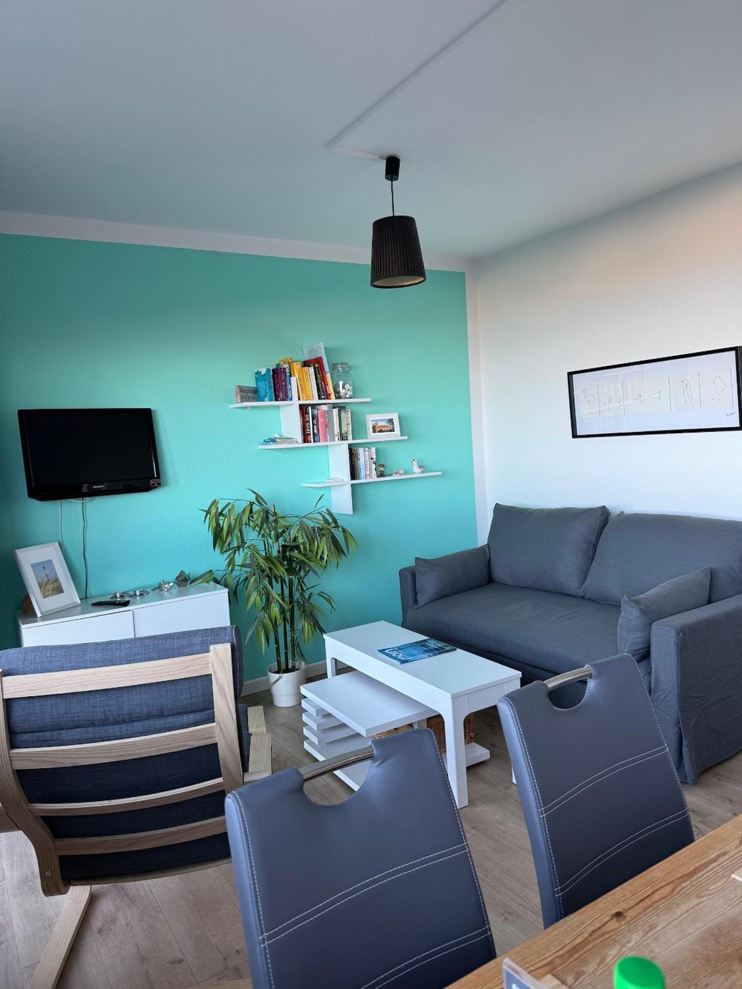 Haus Panorama 2 Apartment Wangerooge Bagian luar foto