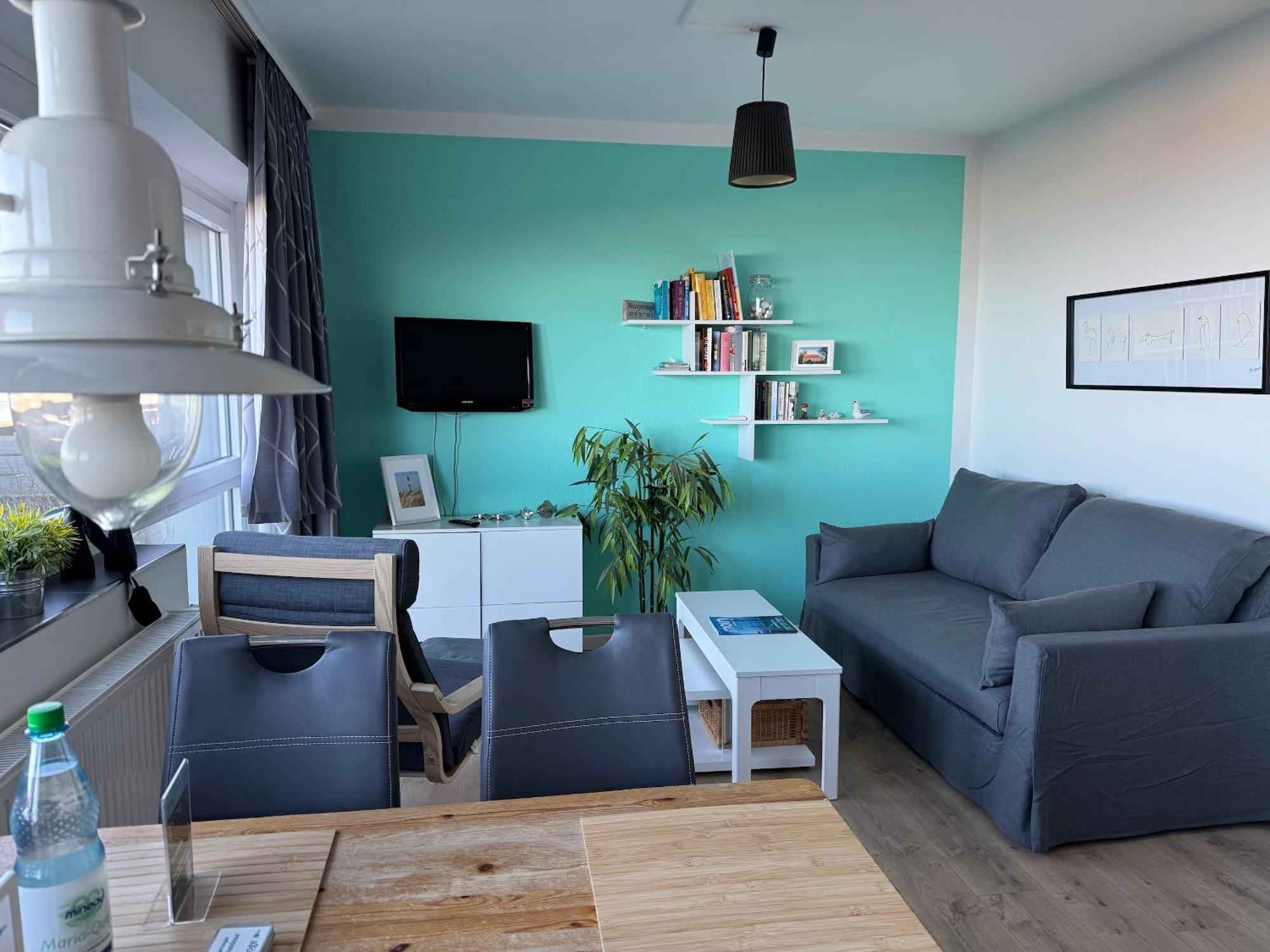 Haus Panorama 2 Apartment Wangerooge Bagian luar foto